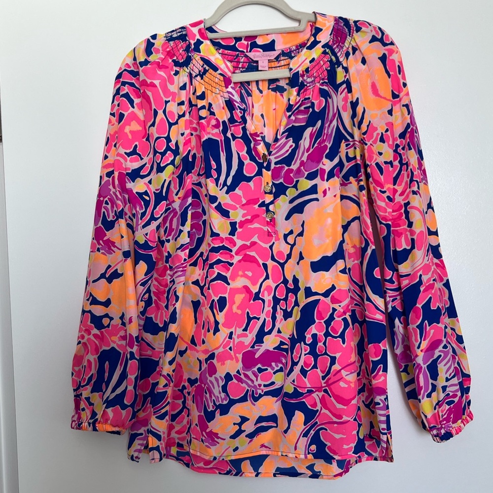 Lilly Pulitzer Elsa Top